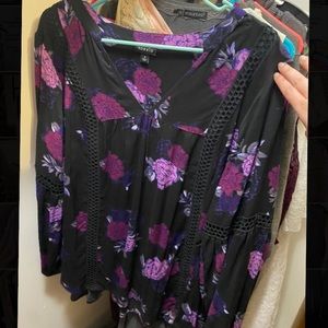 Torrid Dressy Shirt